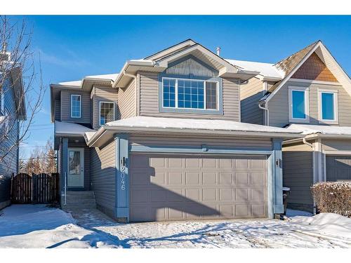 2046 Bridlemeadows Manor Sw, Calgary, AB - Outdoor With Facade