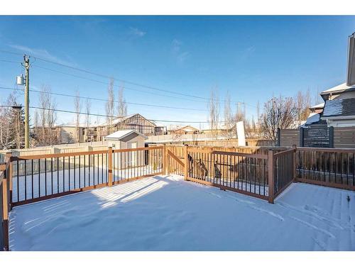 2046 Bridlemeadows Manor Sw, Calgary, AB - Outdoor With Exterior