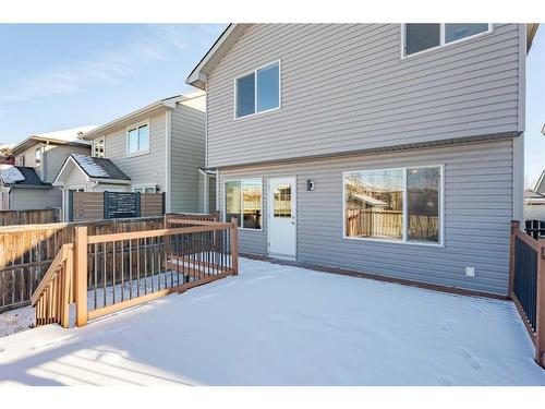 2046 Bridlemeadows Manor Sw, Calgary, AB - Outdoor With Exterior