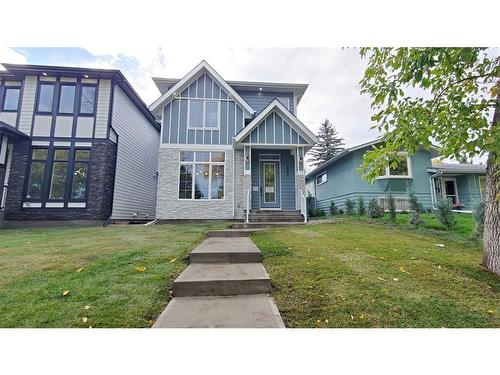 109 Hartford Road Nw, Calgary, AB - Outdoor With Facade