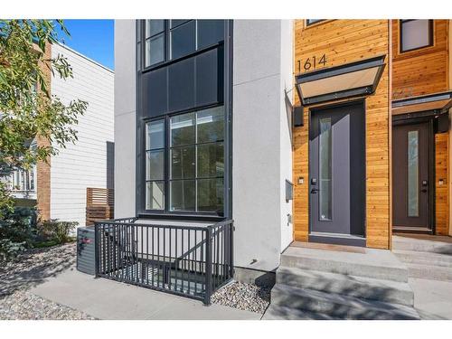 1614 16 Avenue Sw, Calgary, AB - Outdoor