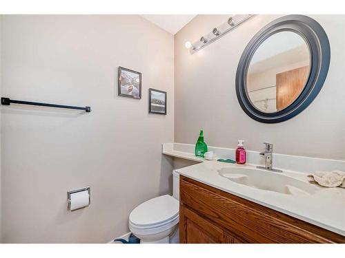 127 Sunmills Place Se, Calgary, AB - Indoor Photo Showing Bathroom