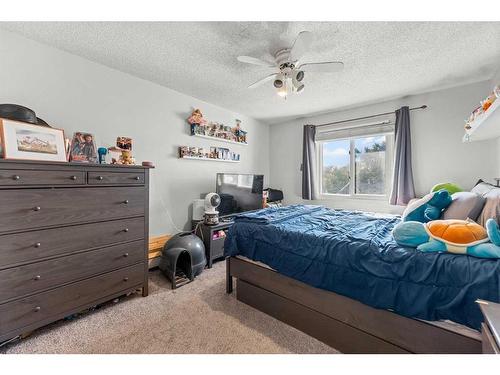 406-545 18 Avenue Sw, Calgary, AB - Indoor Photo Showing Bedroom