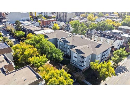 406-545 18 Avenue Sw, Calgary, AB - Outdoor With View