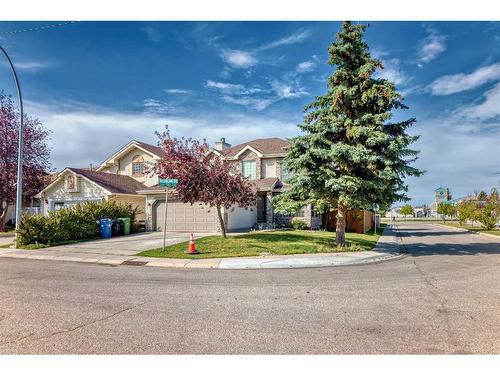 105 Coral Sands Terrace Ne, Calgary, AB - Outdoor