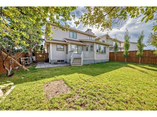 105 Coral Sands Terrace Ne, Calgary, AB - Outdoor