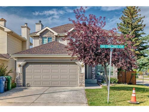 105 Coral Sands Terrace Ne, Calgary, AB - Outdoor