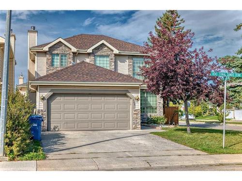 105 Coral Sands Terrace Ne, Calgary, AB - Outdoor