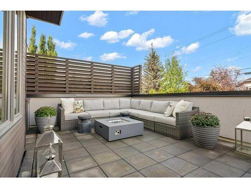 2136 28 Avenue Sw, Calgary, AB - Outdoor With Deck Patio Veranda