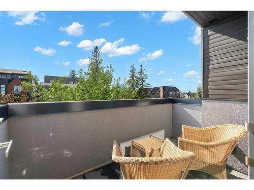 2136 28 Avenue Sw, Calgary, AB - Outdoor With Balcony With Deck Patio Veranda With Exterior