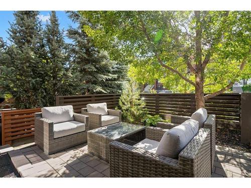 2136 28 Avenue Sw, Calgary, AB - Outdoor With Deck Patio Veranda