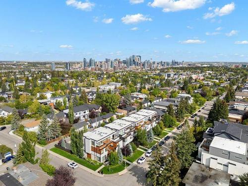 2136 28 Avenue Sw, Calgary, AB - Outdoor With View