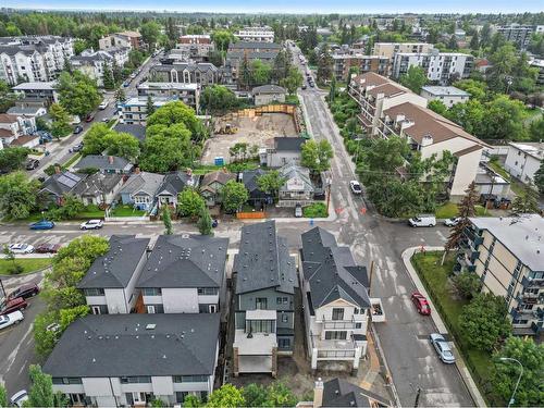 1514 22 Avenue Sw, Calgary, AB - Outdoor With View