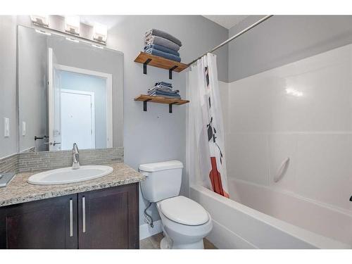 213-1899 45 Street Nw, Calgary, AB - Indoor Photo Showing Bathroom