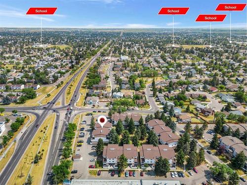 45-3705 Fonda Way Se, Calgary, AB - Outdoor With View