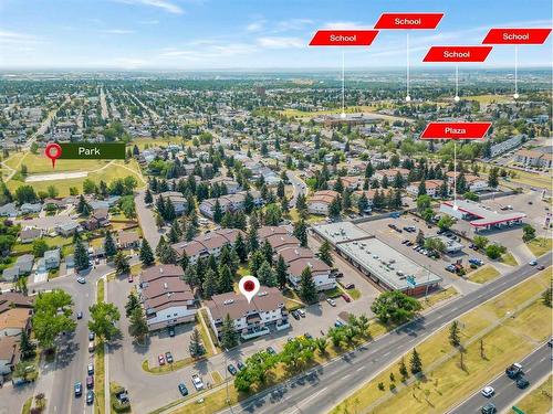 45-3705 Fonda Way Se, Calgary, AB - Outdoor With View