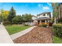 2110 1 Avenue Nw, Calgary, AB  - Outdoor With Deck Patio Veranda With Facade 