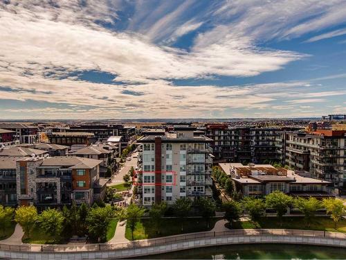 302-11 Mahogany Circle Se, Calgary, AB - Outdoor With View