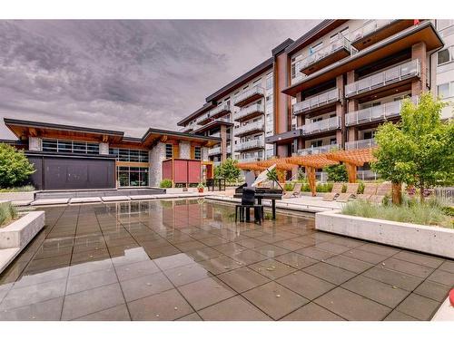 302-11 Mahogany Circle Se, Calgary, AB - Outdoor With Balcony