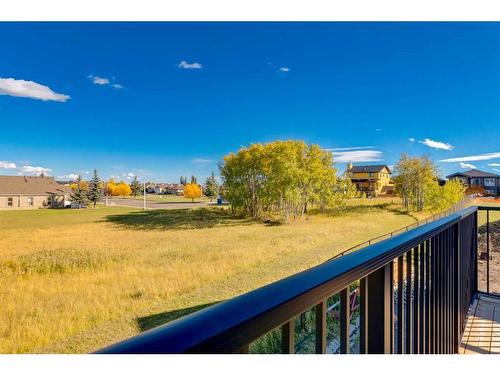 20 Country Meadows Cove, Diamond Valley, AB - Outdoor With View