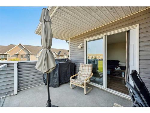 #-3318 Tuscarora Manor Nw, Calgary, AB - Outdoor With Deck Patio Veranda With Exterior