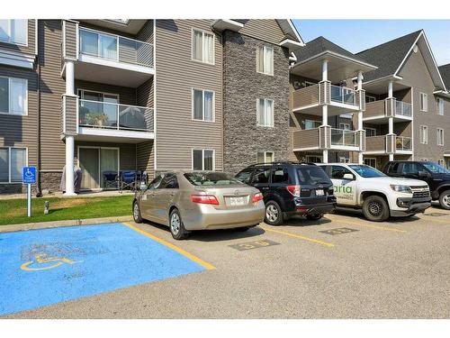 #-3318 Tuscarora Manor Nw, Calgary, AB - Outdoor With Balcony