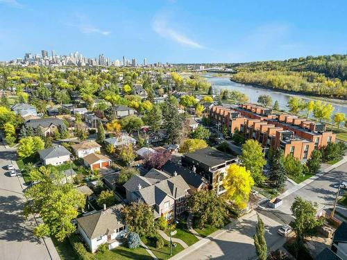 524 30 Street Nw, Calgary, AB - Outdoor With View