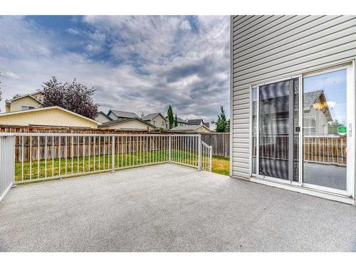 322 Cranfield Gardens Se, Calgary, AB - Outdoor With Deck Patio Veranda