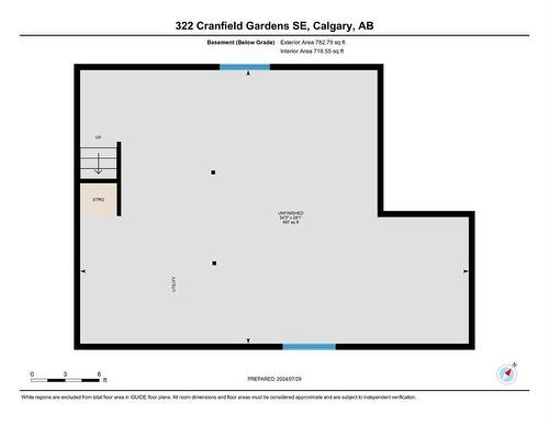 322 Cranfield Gardens Se, Calgary, AB - Other