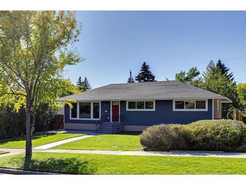 307 Simons Road Nw, Calgary, AB - Outdoor With Facade