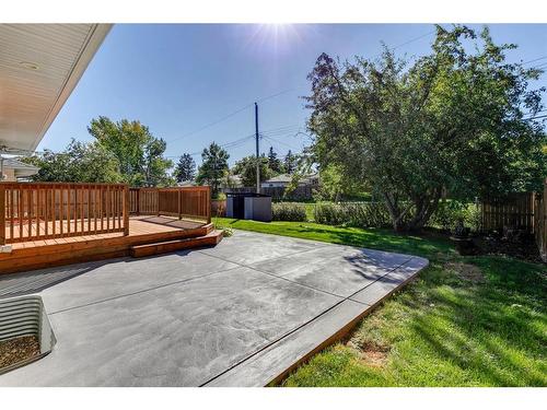 307 Simons Road Nw, Calgary, AB - Outdoor