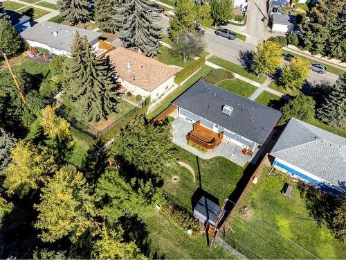 307 Simons Road Nw, Calgary, AB - Outdoor With View