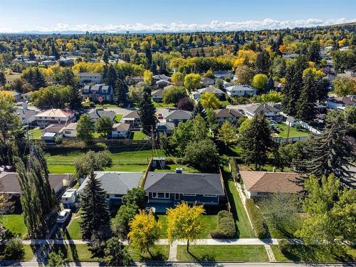 307 Simons Road Nw, Calgary, AB - Outdoor With View