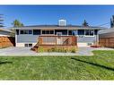 307 Simons Road Nw, Calgary, AB  - Outdoor With Deck Patio Veranda 