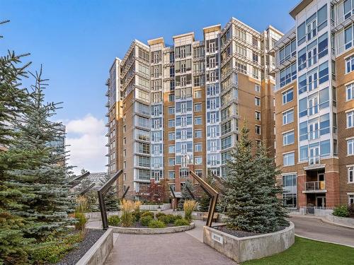 1206-16 Varsity Estates Circle Nw, Calgary, AB - Outdoor With Balcony With Facade