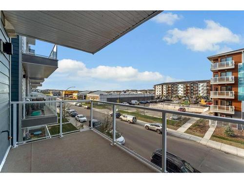 311-80 Carrington Plaza Nw, Calgary, AB - Outdoor With Balcony With View With Exterior