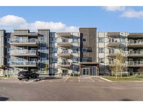 311-80 Carrington Plaza Nw, Calgary, AB - Outdoor With Balcony