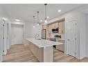 311-80 Carrington Plaza Nw, Calgary, AB  - Indoor Photo Showing Kitchen With Upgraded Kitchen 