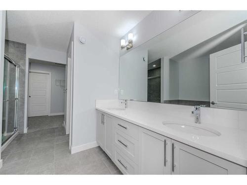 161 Homestead Terrace Ne, Calgary, AB - Indoor Photo Showing Bathroom