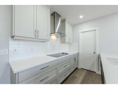 161 Homestead Terrace Ne, Calgary, AB - Indoor Photo Showing Kitchen