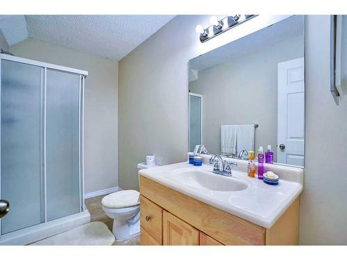 130 Valley Stream Circle Nw, Calgary, AB - Indoor Photo Showing Bathroom