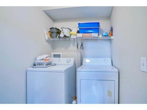 130 Valley Stream Circle Nw, Calgary, AB - Indoor Photo Showing Laundry Room