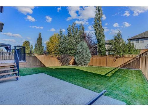 130 Valley Stream Circle Nw, Calgary, AB - Outdoor With Backyard