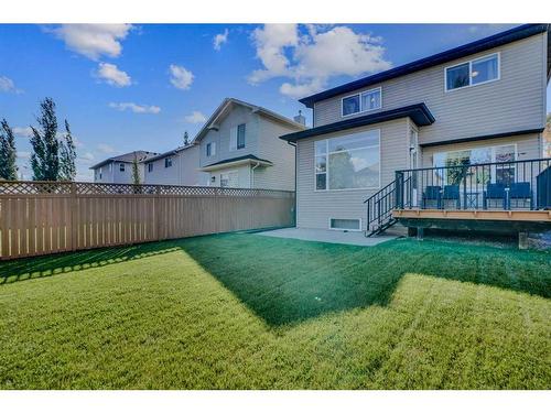 130 Valley Stream Circle Nw, Calgary, AB - Outdoor With Deck Patio Veranda