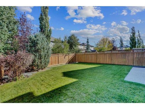 130 Valley Stream Circle Nw, Calgary, AB - Outdoor With Backyard