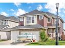 164 Rainbow Falls Heath, Chestermere, AB  - Outdoor With Facade 