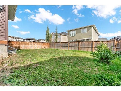 164 Rainbow Falls Heath, Chestermere, AB - Outdoor With Backyard