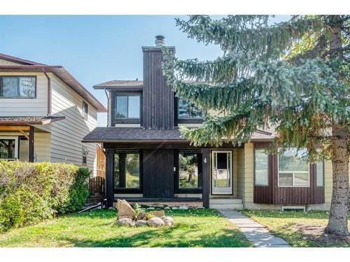 4 Edgedale Court Nw, Calgary, AB - Outdoor