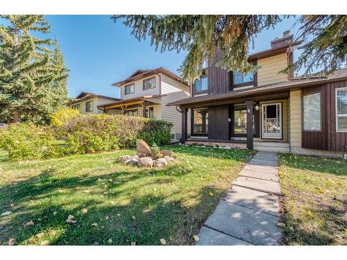 4 Edgedale Court Nw, Calgary, AB - Outdoor