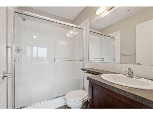 2328-604 East Lake Boulevard Ne, Airdrie, AB - Indoor Photo Showing Bathroom